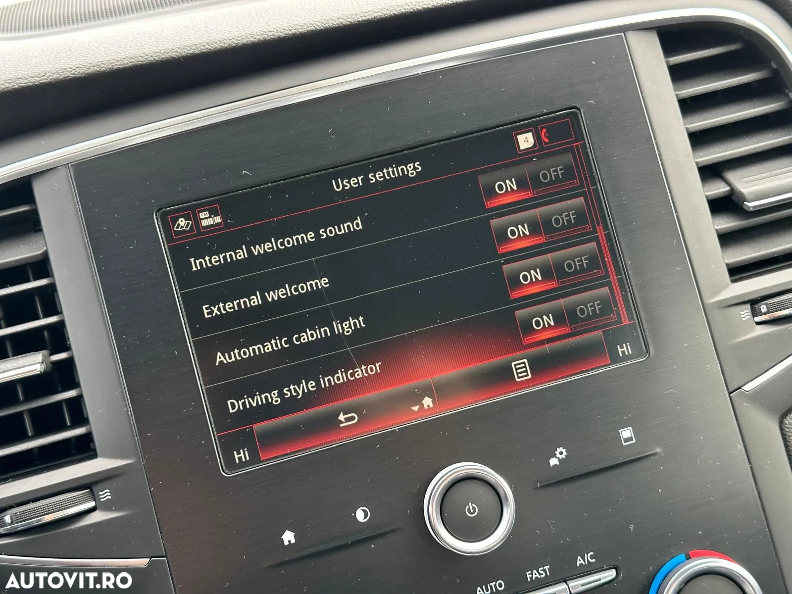 Renault Megane Blue dCi 116 EDC Zen - 22
