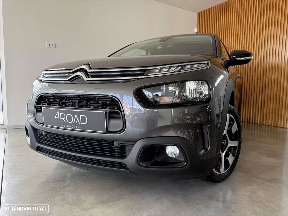 Citroën C4 Cactus Pure Tech 110 Stop&Start Shine Edition - 4