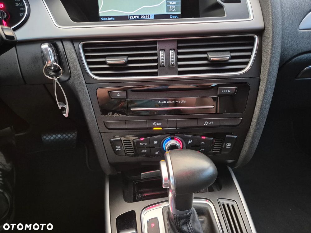 Audi A4 Avant 2.0 TDI DPF multitronic Ambiente - 15