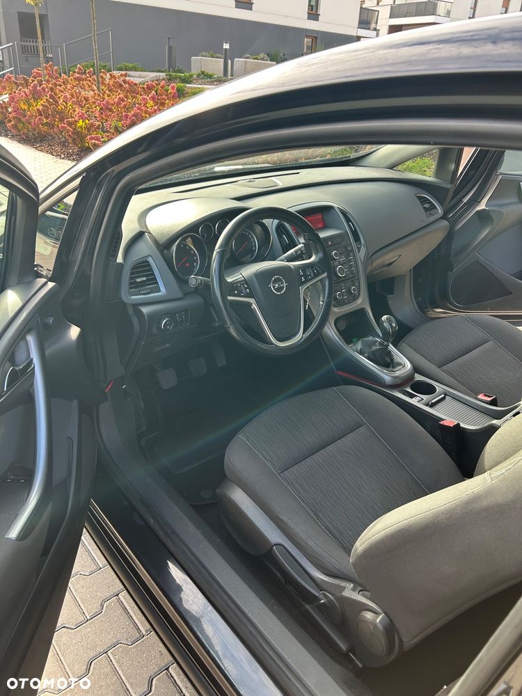 Opel Astra - 6