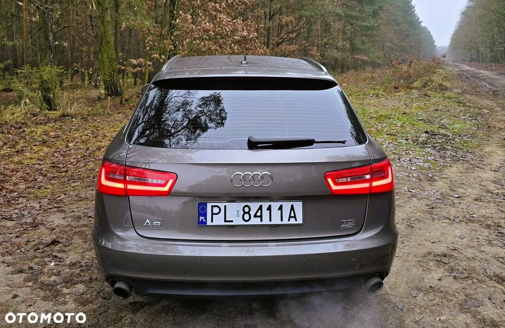 Audi A6 Avant 2.0 TDI ultra S tronic - 2