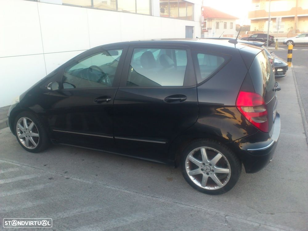 Mercedes-Benz A 200 - 16