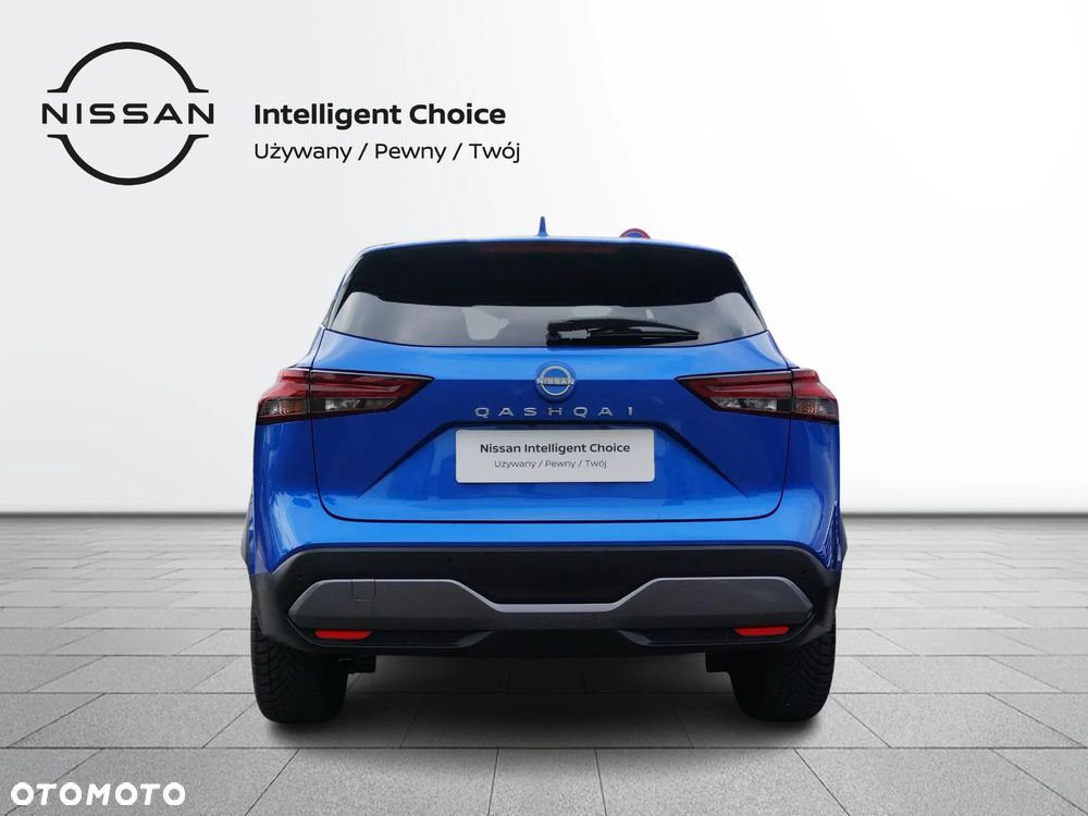 Nissan Qashqai - 4