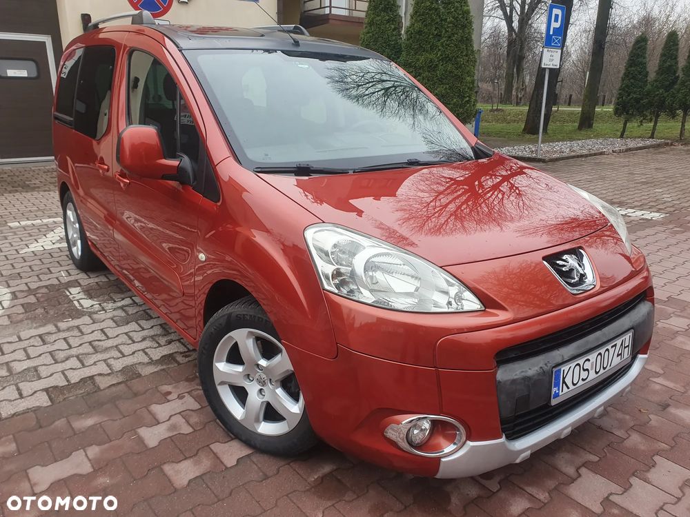 Peugeot Partner HDi FAP 110 Family - 25