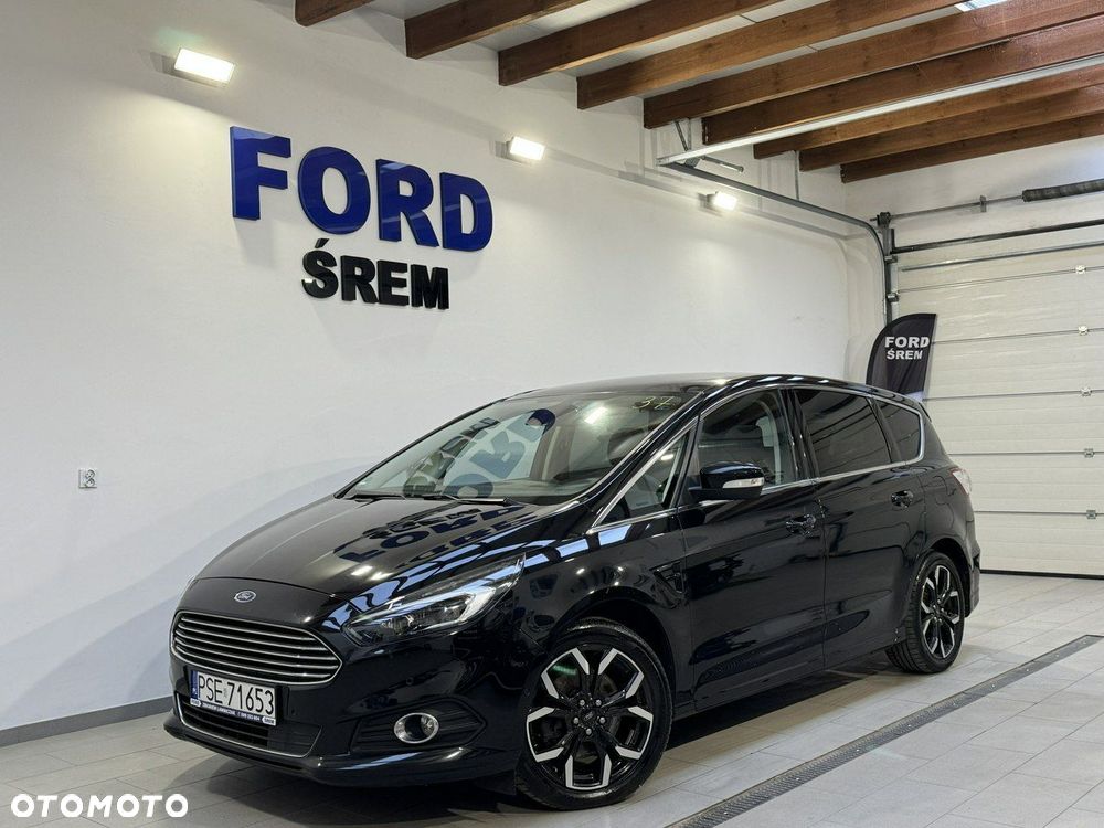 Ford S-Max 2.0 TDCi Titanium PowerShift - 8