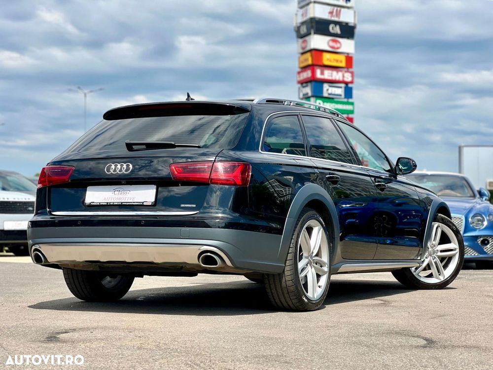 Audi A6 Allroad 3.0 TDI S tronic - 7