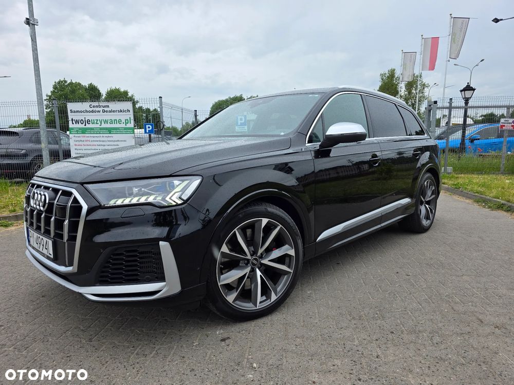 Audi SQ7 - 1
