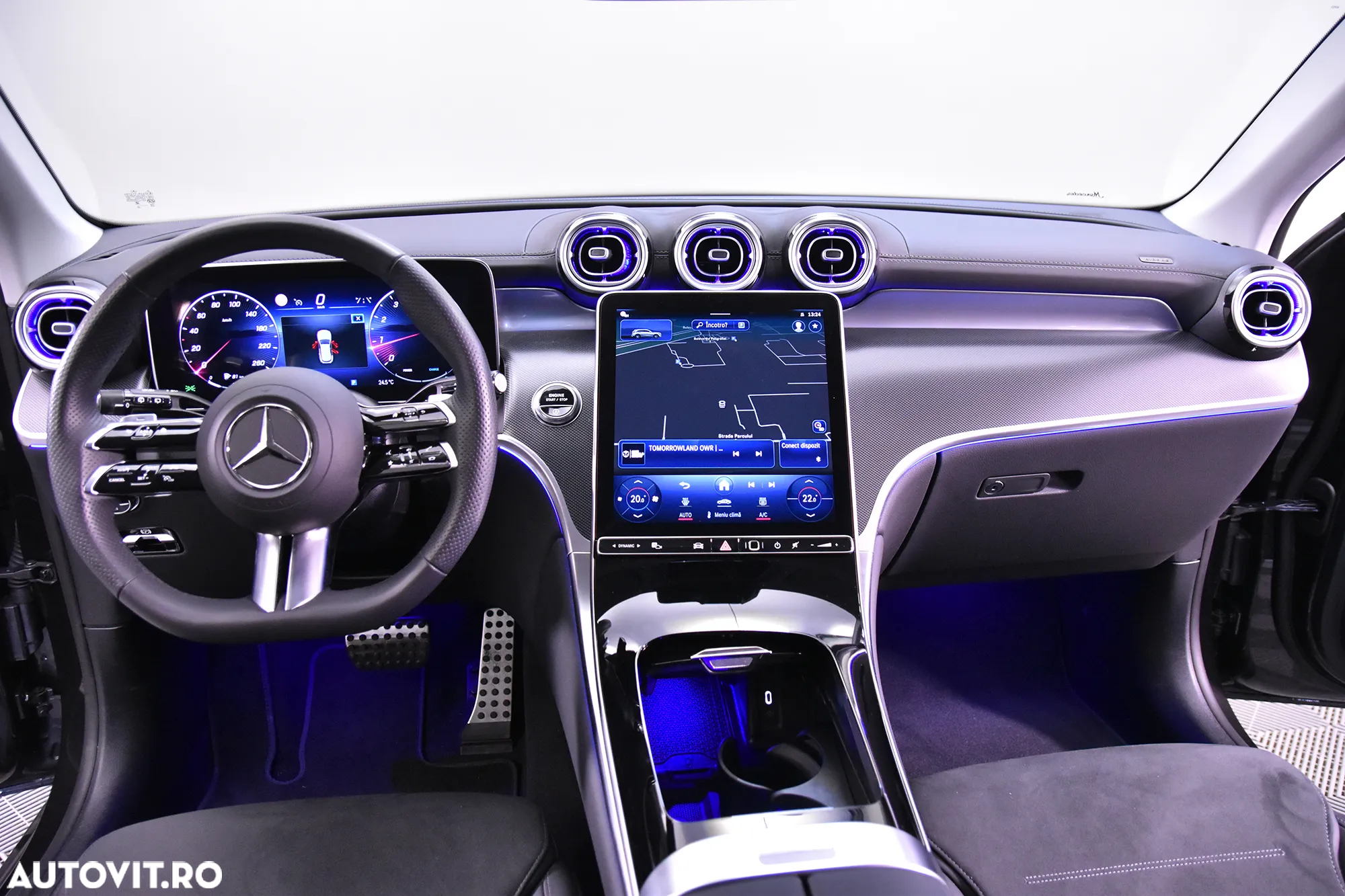 Mercedes-Benz GLC - 9