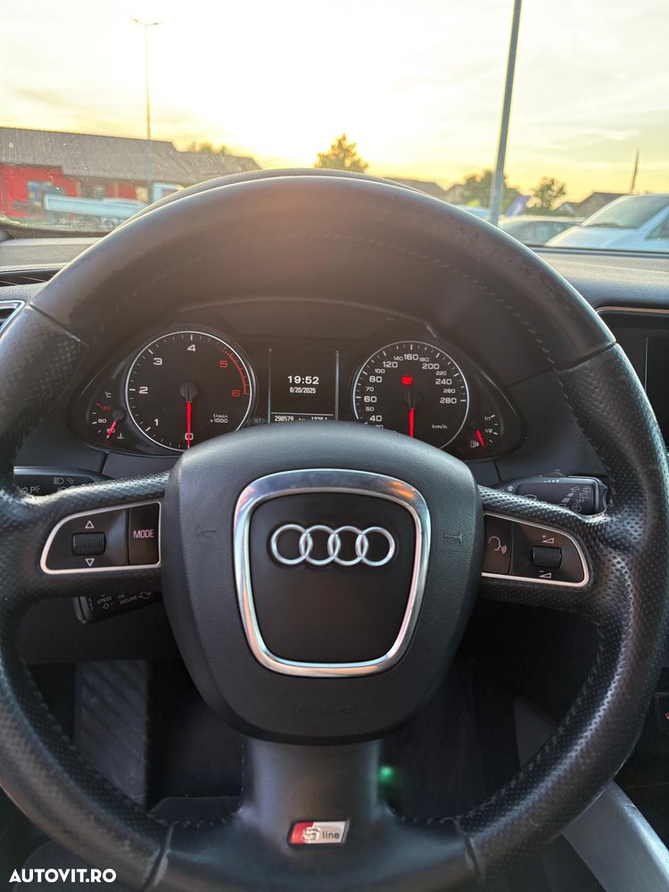 Audi Q5 3.0 TDI Quattro S-Tronic - 7