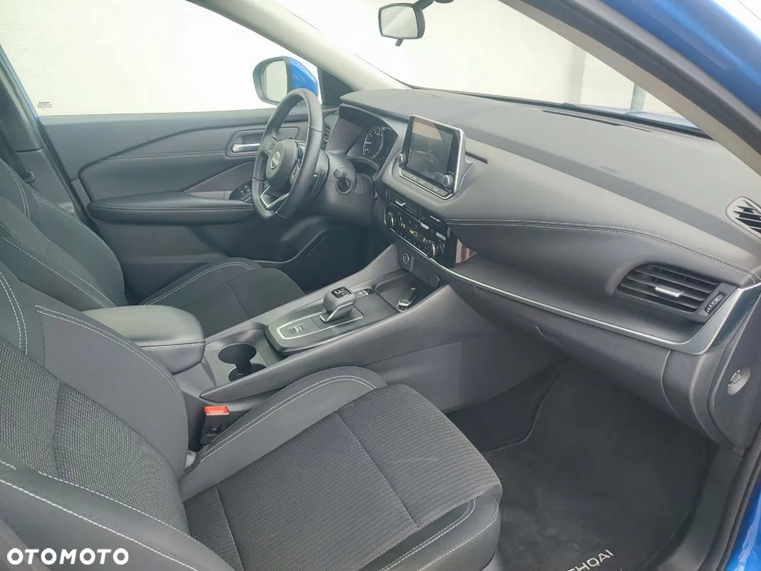 Nissan Qashqai - 29