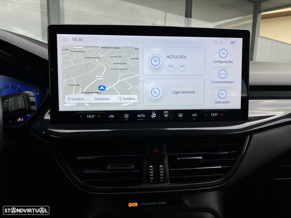 Ford Focus SW 1.0 EcoBoost MHEV ST-Line - 10