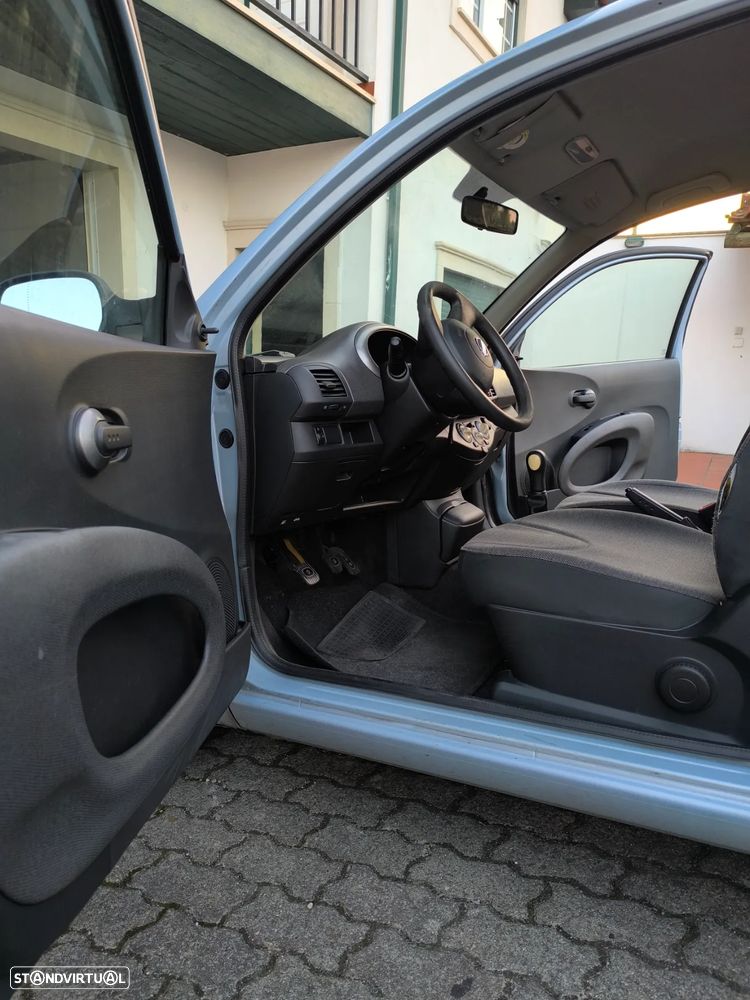 Nissan Micra 1.5 dCi Tekna AC - 9
