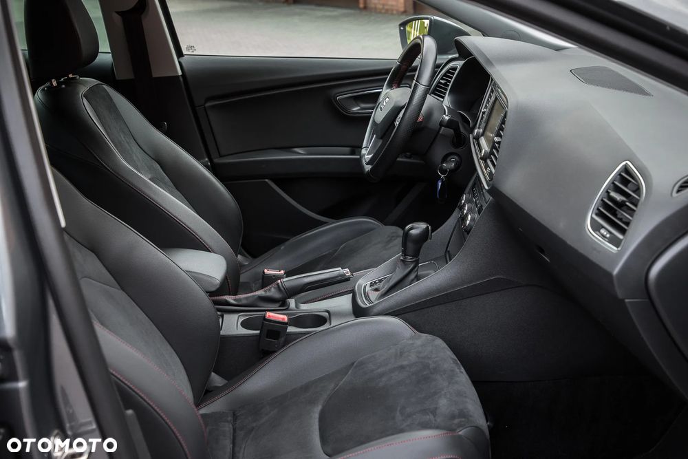 Seat Leon 1.4 TSI FR S&S DSG - 35