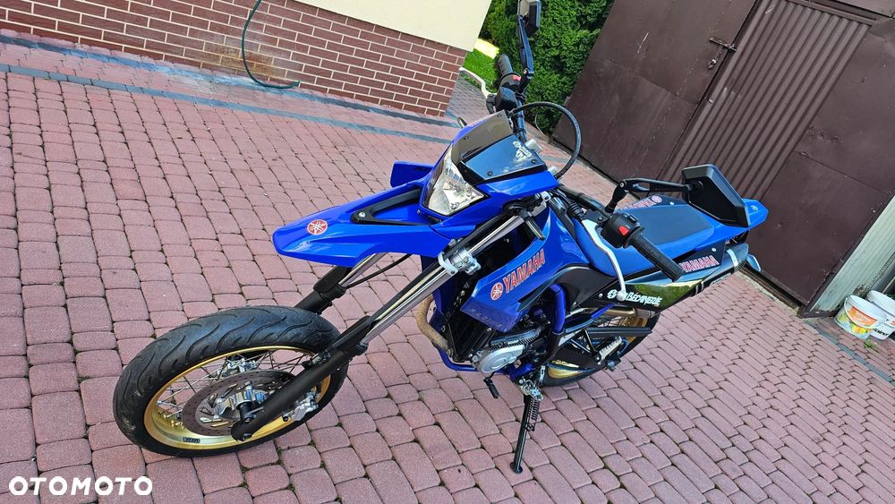 Yamaha WR - 9
