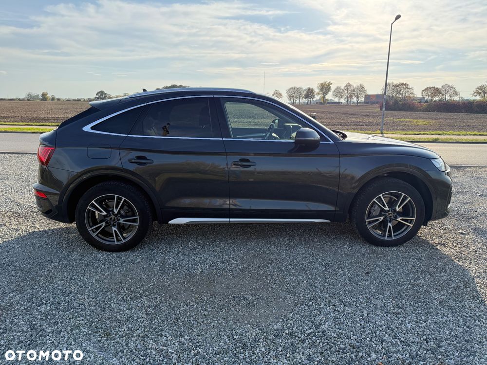 Audi Q5 Sportback