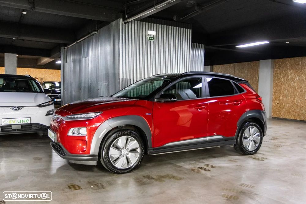 Hyundai Kauai 64 kWh Premium - 3