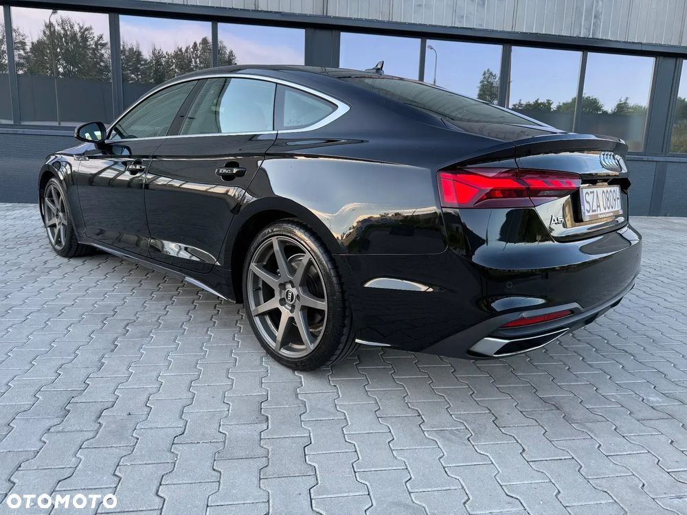 Audi A5 Sportback 2.0 TDI Sport S tronic - 33
