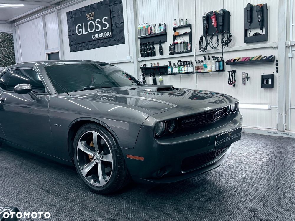 Dodge Challenger Automatik R/T Plus Shaker - 11