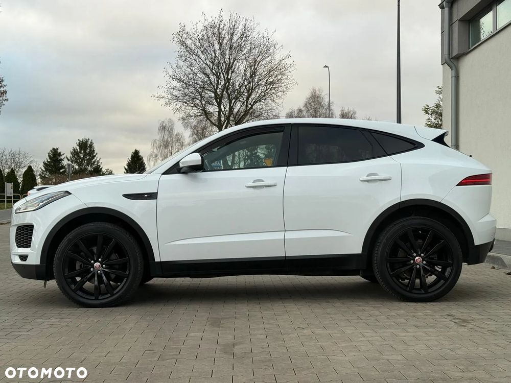 Jaguar E-Pace D180 AWD S - 7