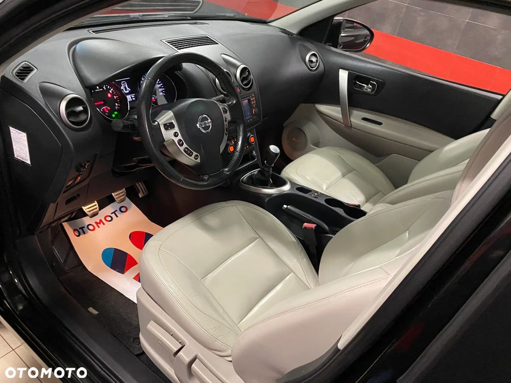 Nissan Qashqai 2.0 acenta - 12