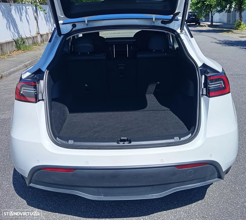 Tesla Model Y Performance Tração Integral - 9