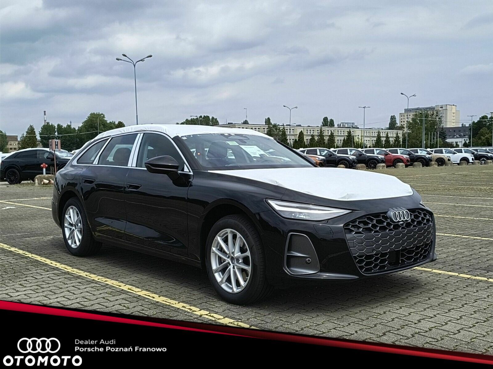 Audi A6 - 1