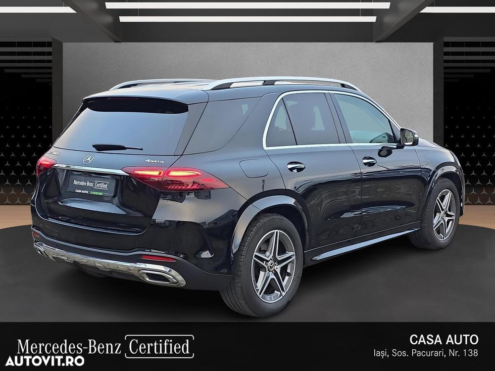 Mercedes-Benz GLE 300 d MHEV 4MATIC - 5