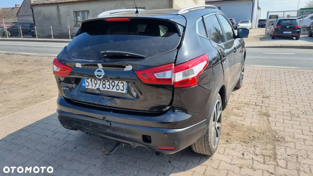 Nissan Qashqai 1.6 DCi ALL-MODE 4x4i TEKNA - 19