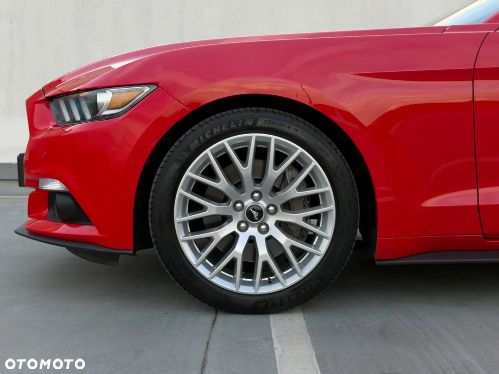 Ford Mustang 2.3 EcoBoost - 8
