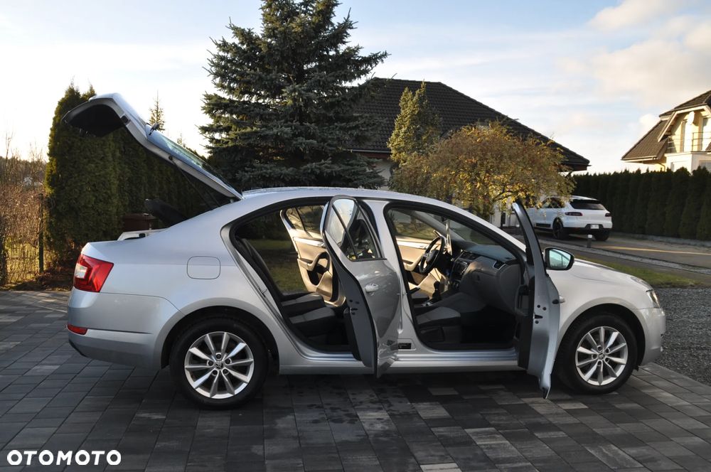 Skoda Octavia 2.0 TDI (Green tec) Ambition - 18