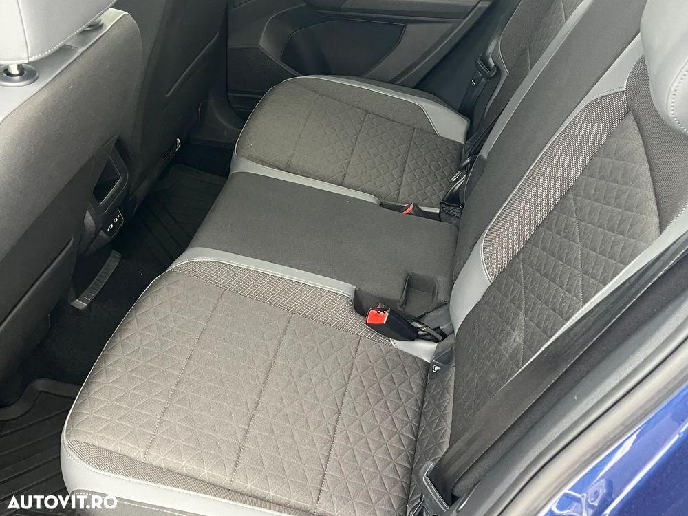 Volkswagen T-Cross 1.0 TSI DSG Style - 12