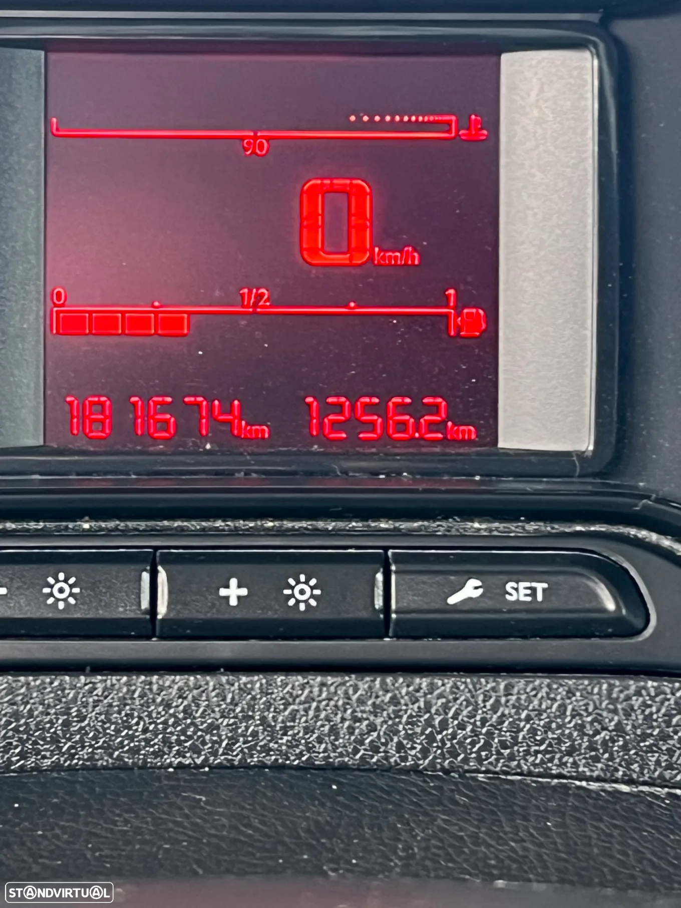 Citroën BERLINGO 1.6 HDI - 7