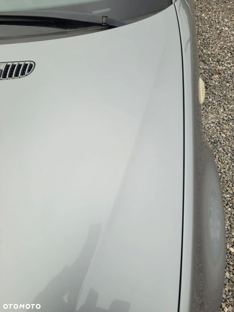 MASKA POKRYWA SILINIKA BMW E46 SEDAN KOMBI A08 SILBERGRAU LIFT C91 - 6