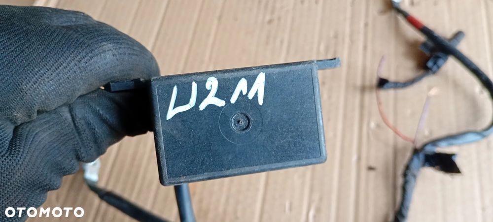 Sterownik moduł przekaźnik akumulatora Mercedes E Klasa W211 A2115402745 - 9