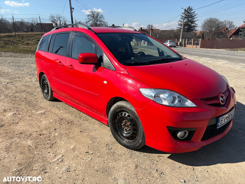 Mazda 5 CD143 GTA - 2