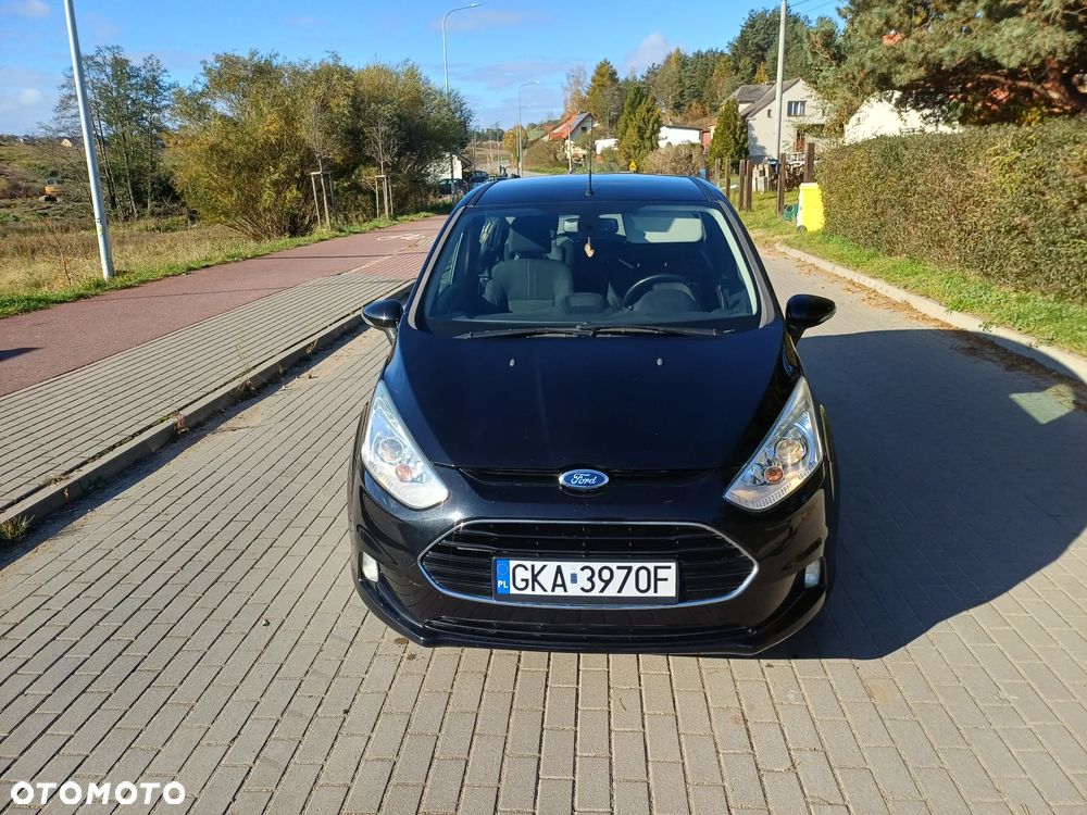 Ford B-MAX 1.0 EcoBoost Trend ASS EU6 - 4