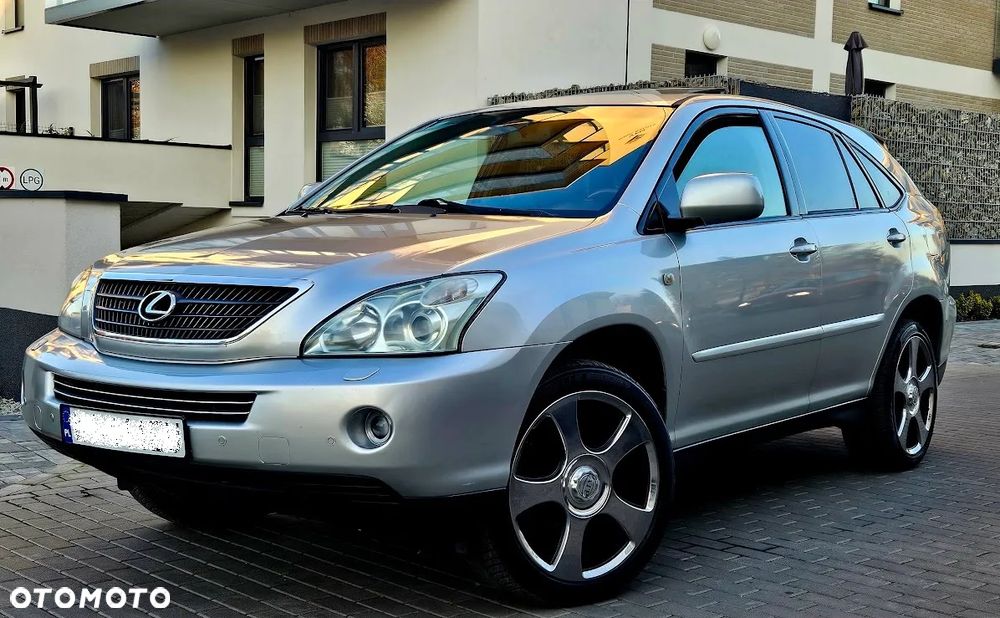 Lexus RX 400h Prestige + - 4
