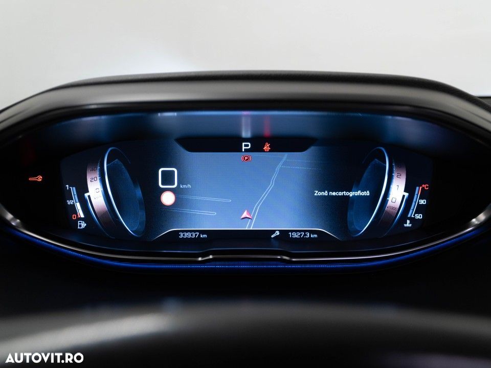 Peugeot 3008 - 13