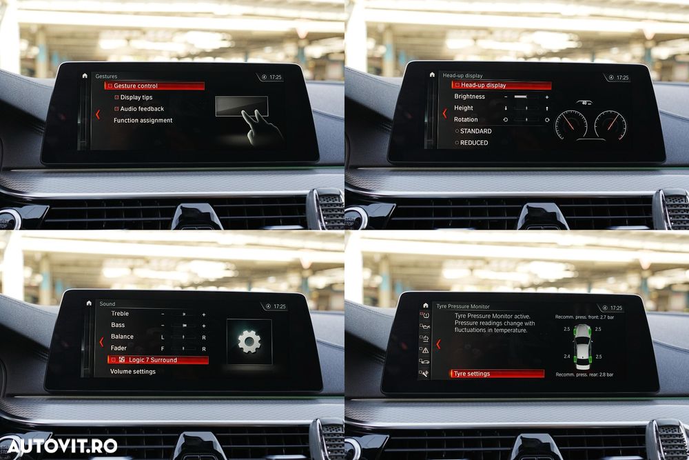 BMW Seria 5 540d xDrive AT - 31
