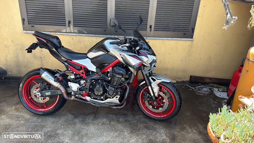 Kawasaki 900 35Kw - 6