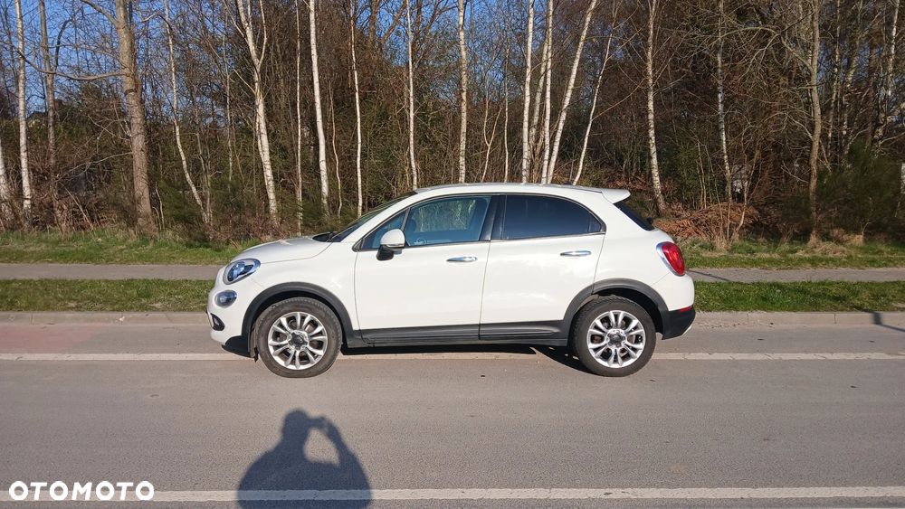 Fiat 500X 1.4 MultiAir Pop Star - 7