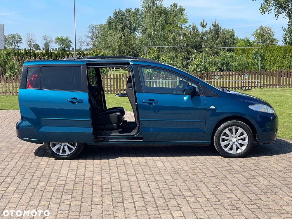 Mazda 5 - 30