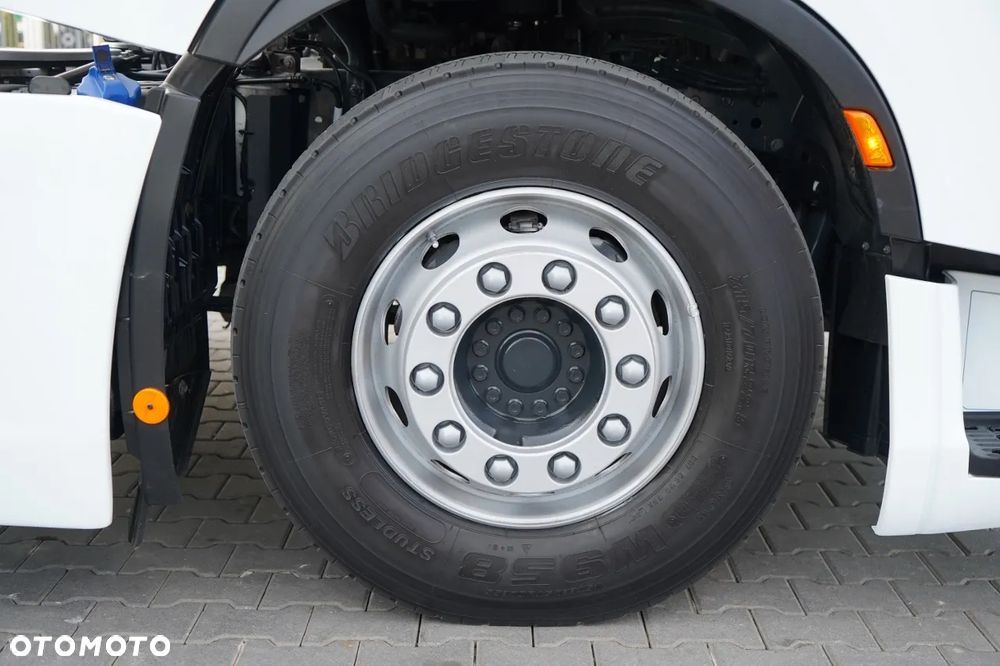 Iveco S-WAY / 490 / RETARDER / KLIMA POSTOJOWA - 19