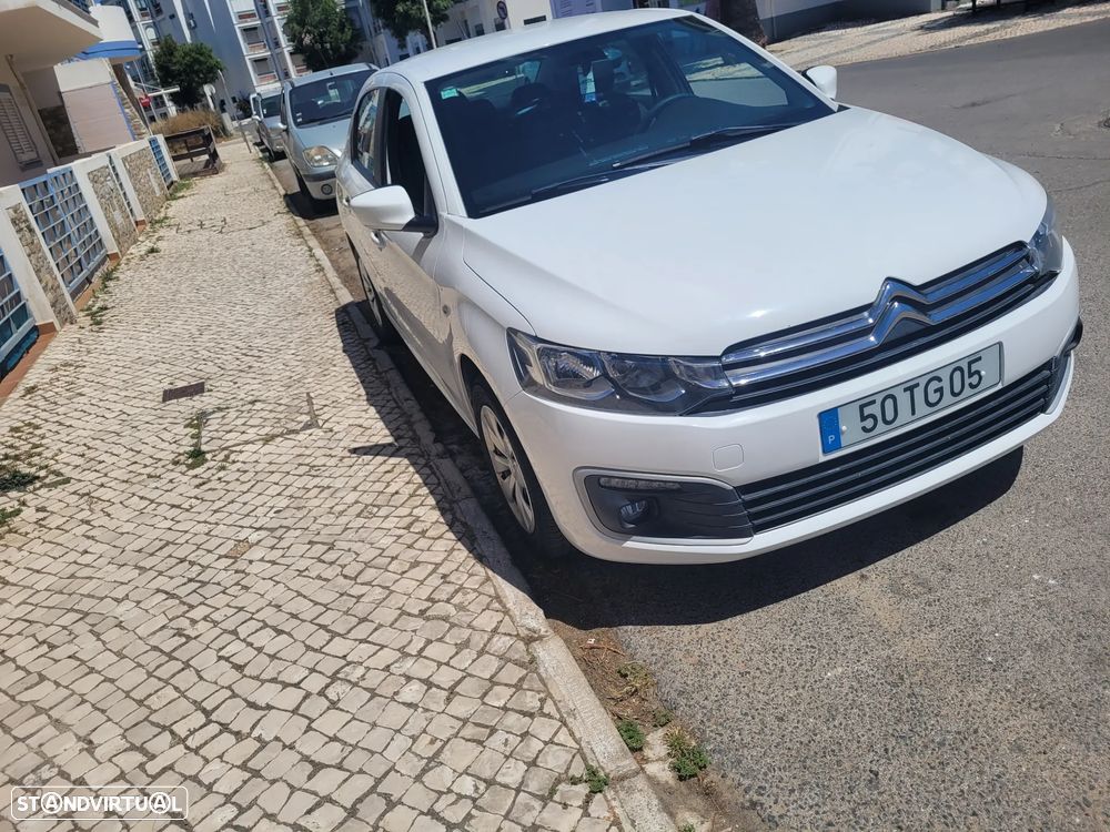 Citroën C-Elysée 1.2 PureTech Feel - 1