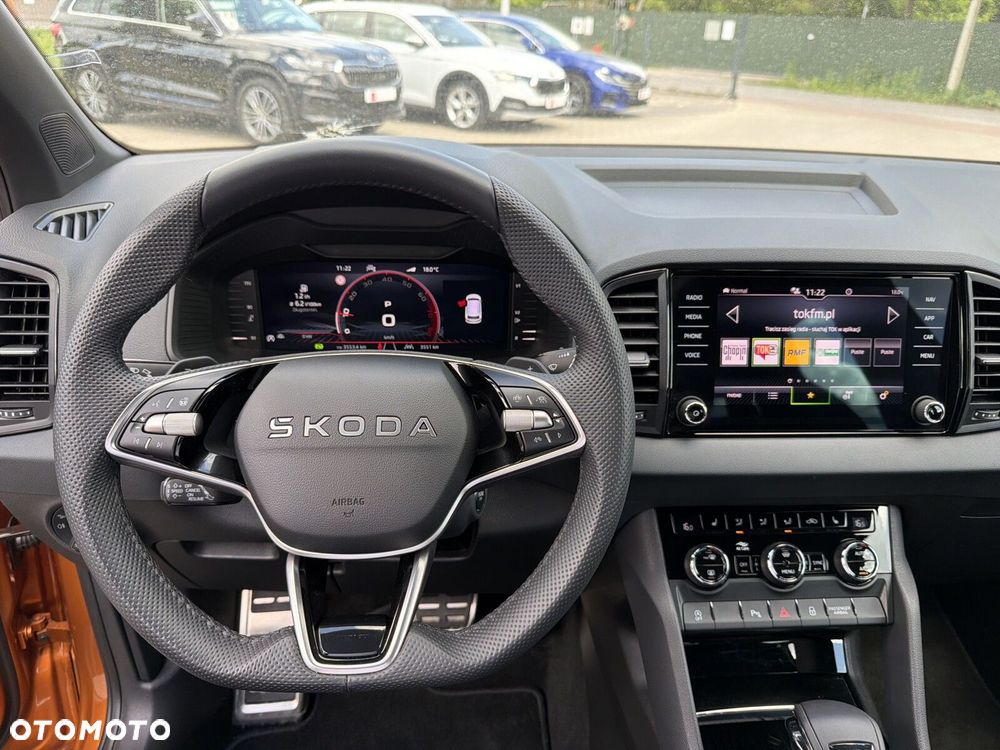 Skoda Karoq 1.5 TSI ACT Sportline DSG - 13