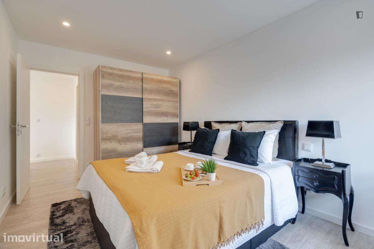Apartamento com 1 quartos - localizado em Póvoa de Varzim Porto - Grande imagem: 2/24