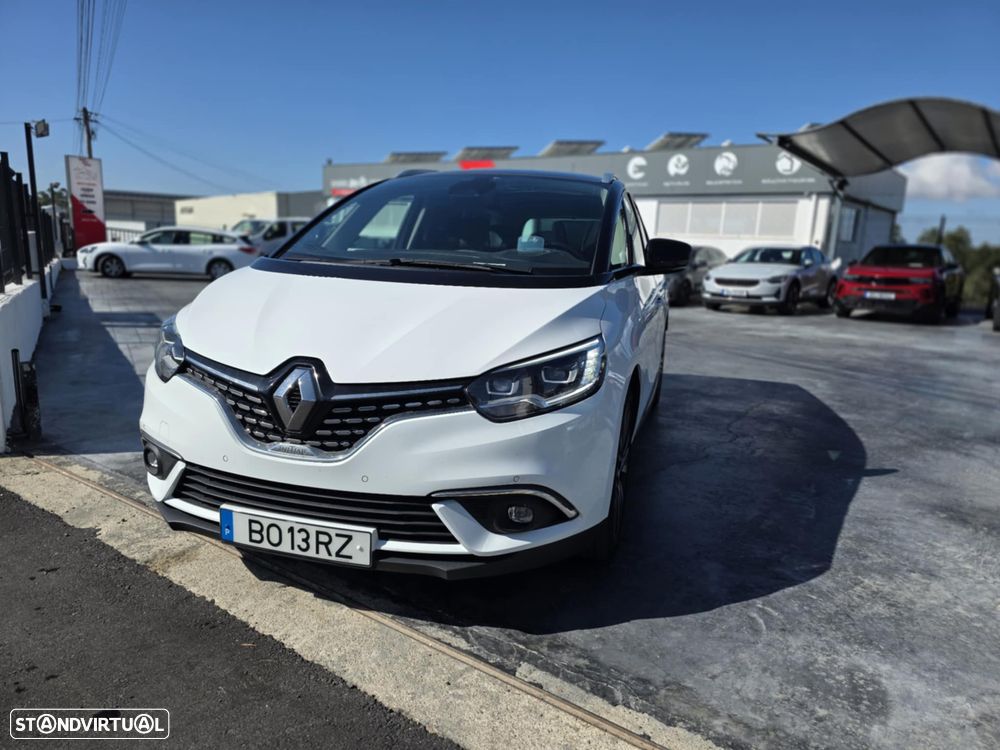 Renault Grand Scénic