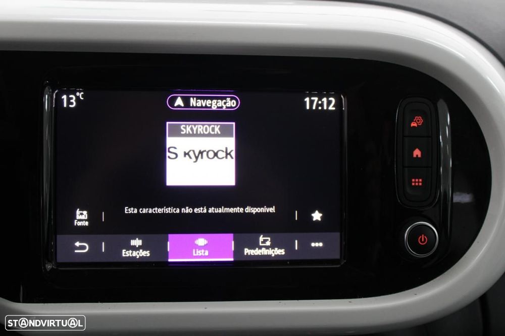 Renault Twingo Z.E. 22 Intens - 25