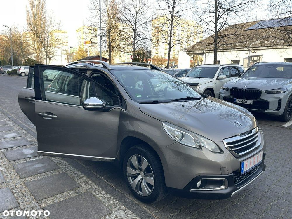 Peugeot 2008 - 15