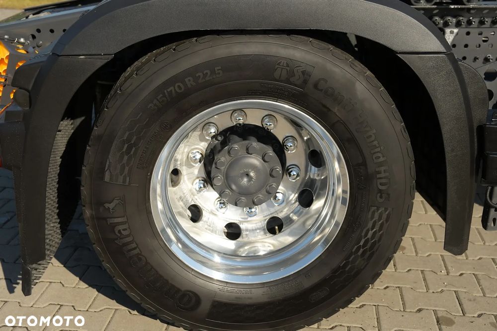 Mercedes-Benz Actros 1845 Stream Space - 20